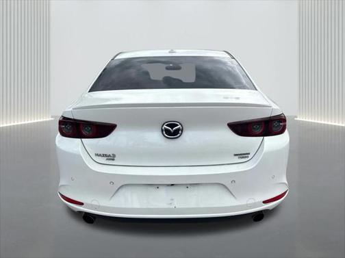 2021 Mazda Mazda3 2.5 Turbo AWD