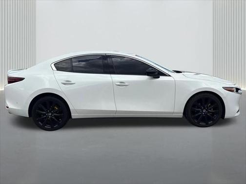 2021 Mazda Mazda3 2.5 Turbo AWD