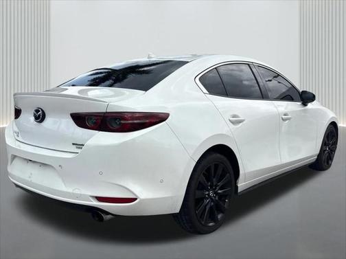 2021 Mazda Mazda3 2.5 Turbo AWD