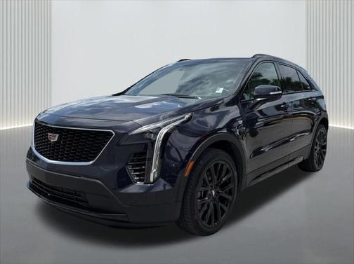 2022 Cadillac XT4 Sport