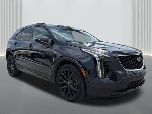 2022 Cadillac XT4 Sport