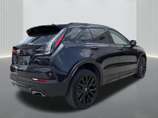 2022 Cadillac XT4 Sport