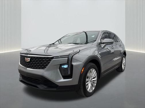 2024 Cadillac XT4 Luxury