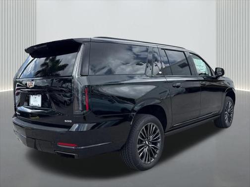 2025 Cadillac Escalade ESV Sport Platinum