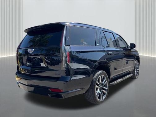 2023 Cadillac Escalade Sport