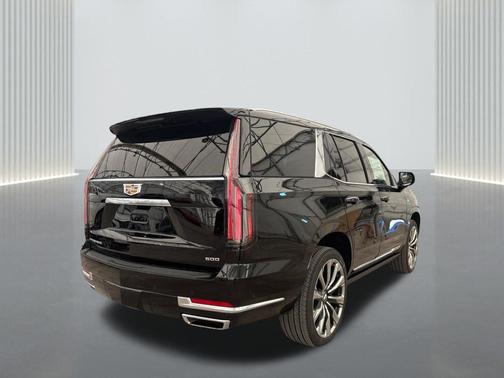 2025 Cadillac Escalade Premium Luxury