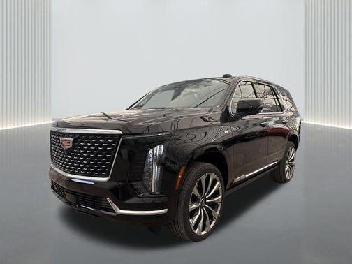 2025 Cadillac Escalade Premium Luxury