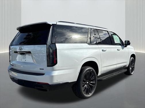 2025 Cadillac Escalade ESV Sport