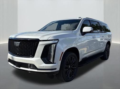 2025 Cadillac Escalade ESV Sport