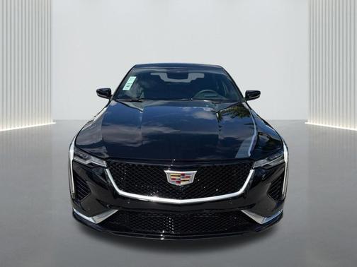 Black Raven 2026 Cadillac CT4 Sport RWD