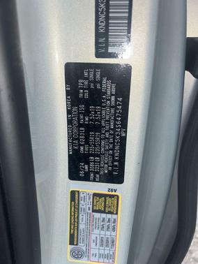 2025 Kia Carnival EX