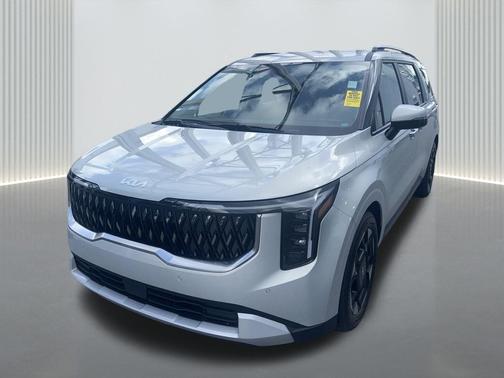 2025 Kia Carnival EX