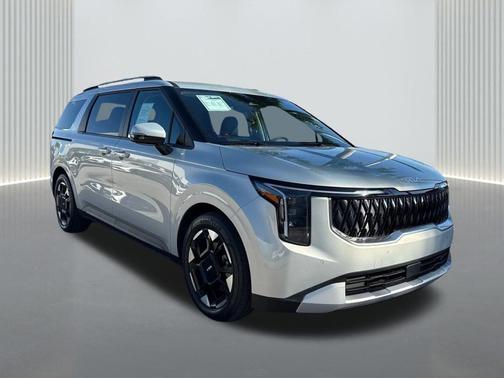 2025 Kia Carnival EX