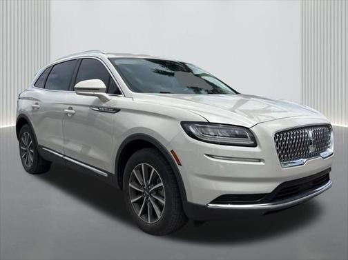 2022 Lincoln Nautilus Standard