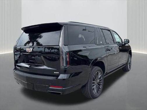 2025 Cadillac Escalade ESV Sport Platinum