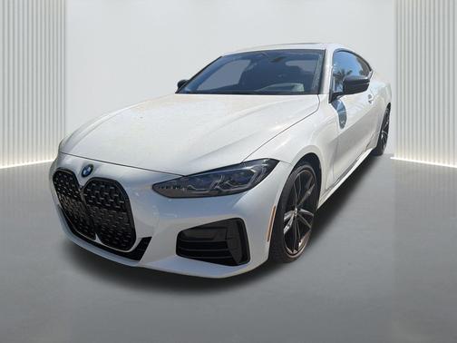 2021 BMW M440 i xDrive