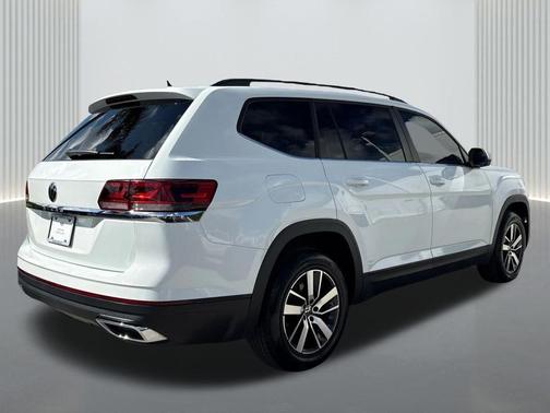 2021 Volkswagen Atlas 2.0T SE