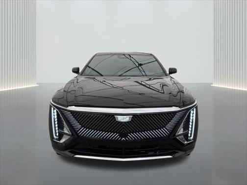 2025 Cadillac LYRIQ Luxury w/1SC