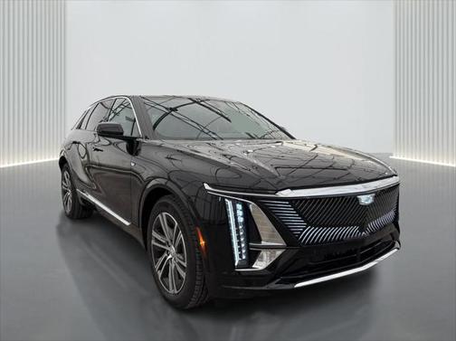 2025 Cadillac LYRIQ Luxury w/1SC