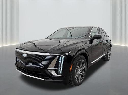 2025 Cadillac LYRIQ Luxury w/1SC