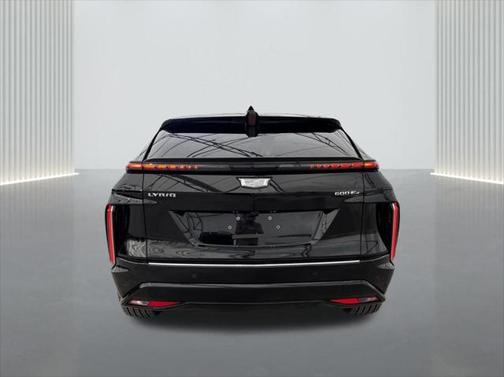 2025 Cadillac LYRIQ Luxury w/1SC