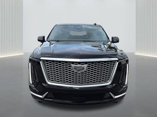 Black Raven 2026 Cadillac Escalade Luxury