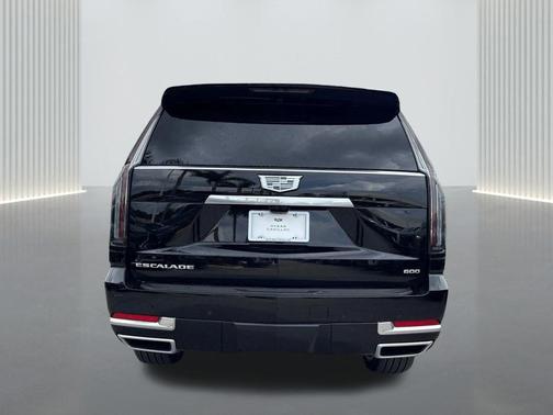 Black Raven 2026 Cadillac Escalade Luxury