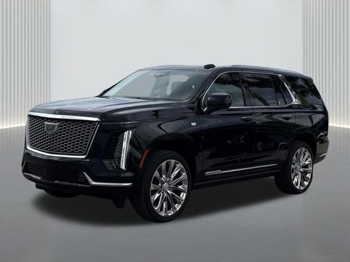 Black Raven 2026 Cadillac Escalade Luxury