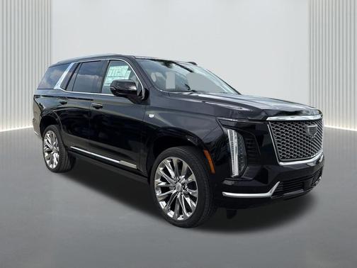 Black Raven 2026 Cadillac Escalade Luxury