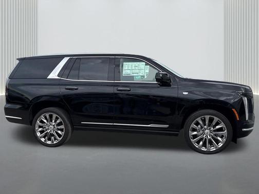 Black Raven 2026 Cadillac Escalade Luxury