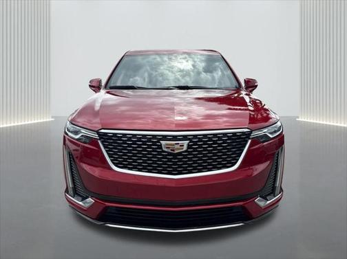 2023 Cadillac XT6 Luxury FWD