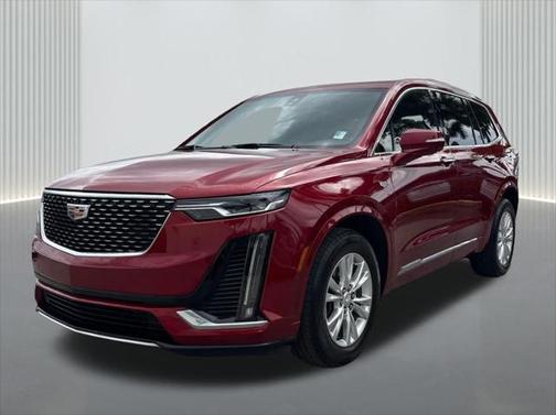 2023 Cadillac XT6 Luxury FWD