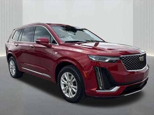 2023 Cadillac XT6 Luxury FWD