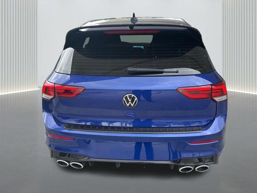 2023 Volkswagen Golf R 20th Anniversary Edition