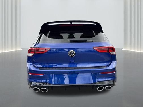 2023 Volkswagen Golf R 20th Anniversary Edition
