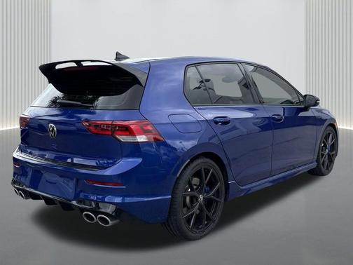 2023 Volkswagen Golf R 20th Anniversary Edition