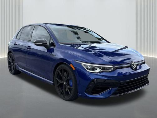 2023 Volkswagen Golf R 20th Anniversary Edition