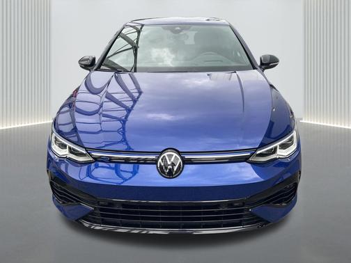 2023 Volkswagen Golf R 20th Anniversary Edition