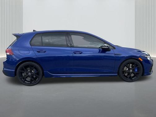 2023 Volkswagen Golf R 20th Anniversary Edition