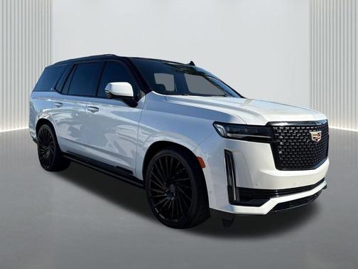 2021 Cadillac Escalade Premium Luxury