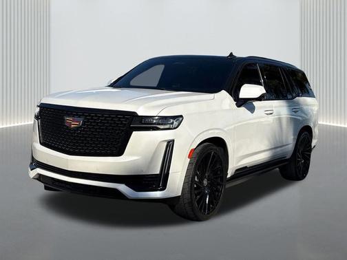 2021 Cadillac Escalade Premium Luxury