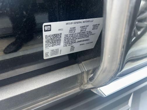 2021 Cadillac Escalade ESV Premium Luxury