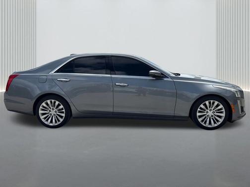 2018 Cadillac CTS 2.0L Turbo Luxury