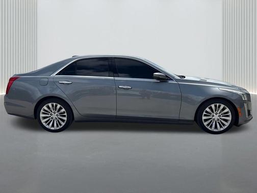 2018 Cadillac CTS 2.0L Turbo Luxury