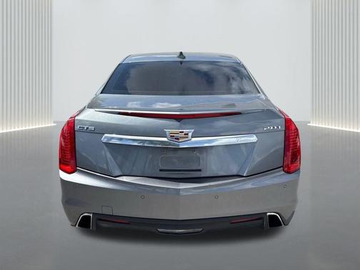 2018 Cadillac CTS 2.0L Turbo Luxury