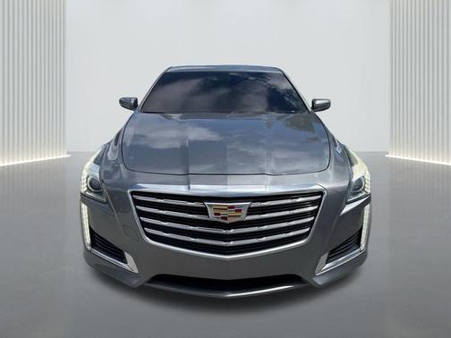 2018 Cadillac CTS 2.0L Turbo Luxury