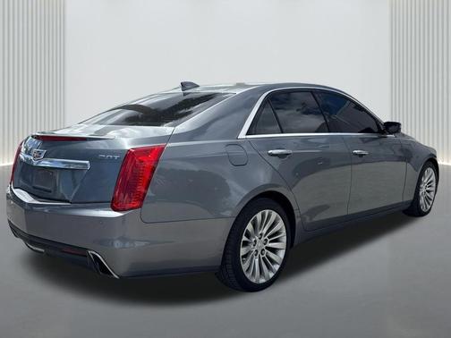 2018 Cadillac CTS 2.0L Turbo Luxury