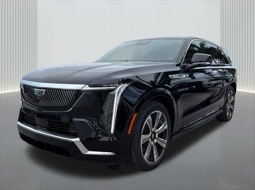 2025 Cadillac Escalade IQ Luxury 1