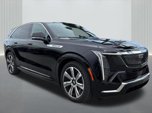2025 Cadillac Escalade IQ Luxury 1