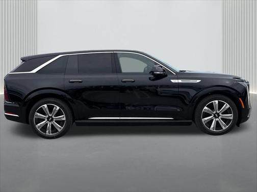2025 Cadillac Escalade IQ Luxury 1